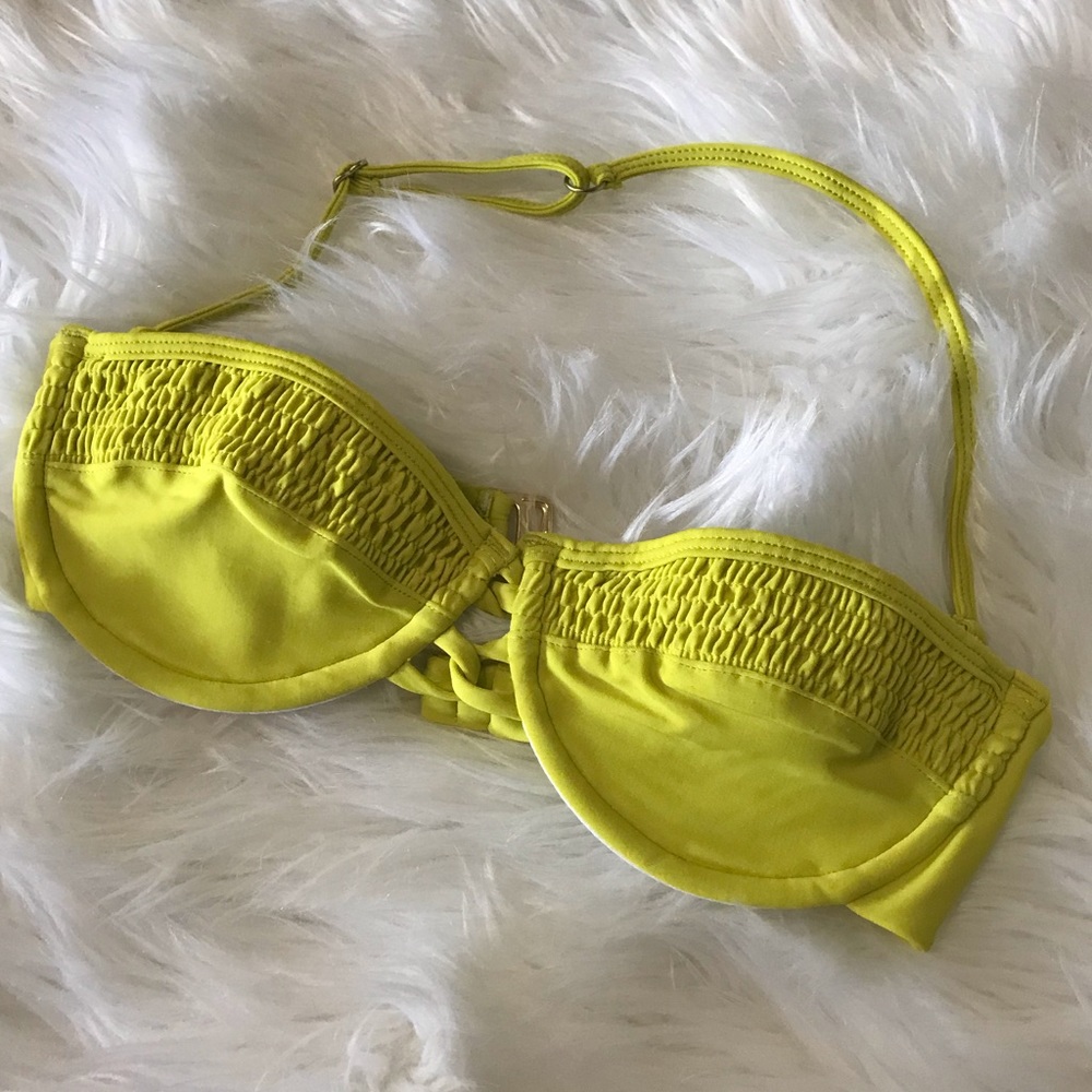 TORI PRAVER Bikini Top | Small